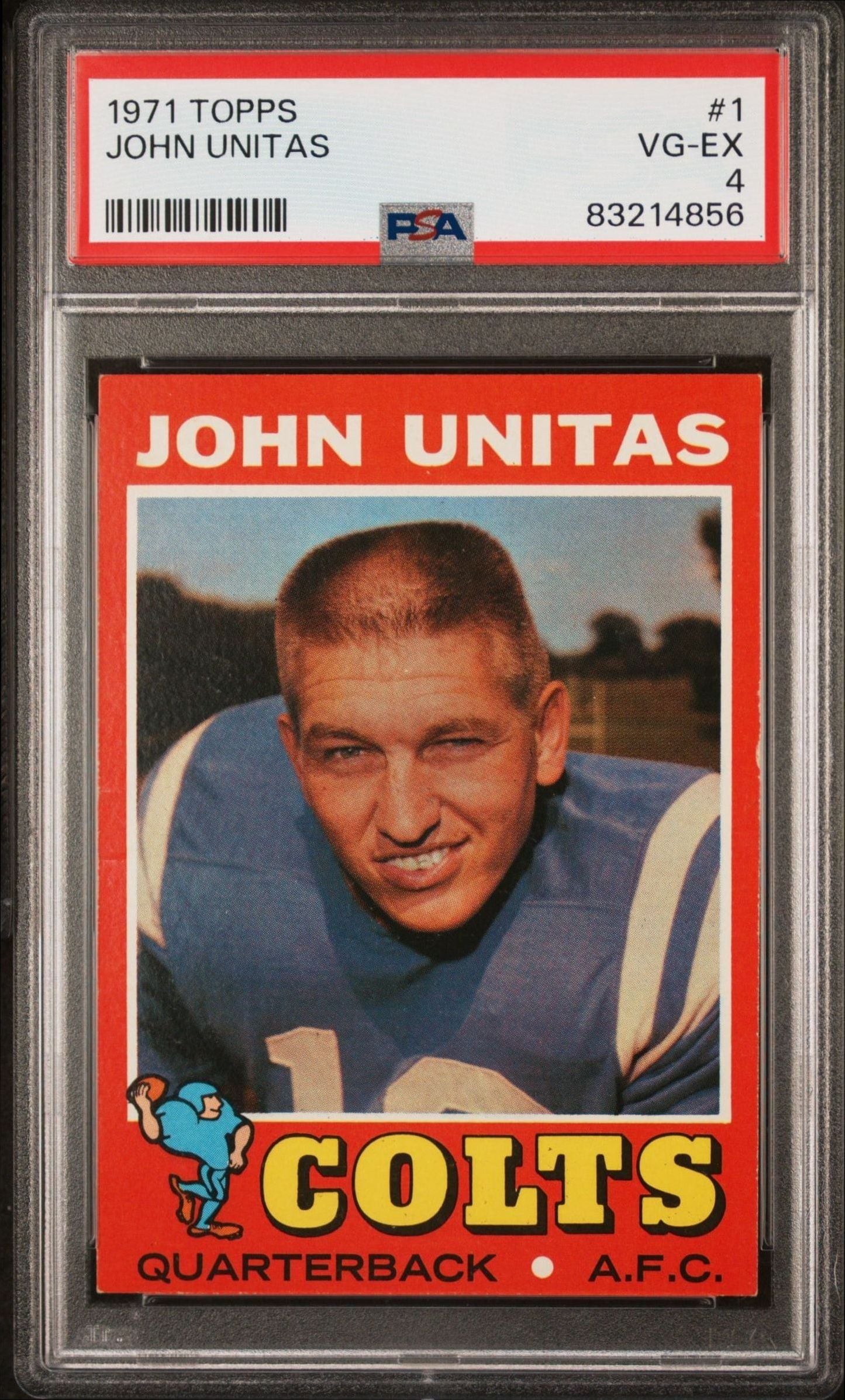 John Unitas John Unitas - Image 1