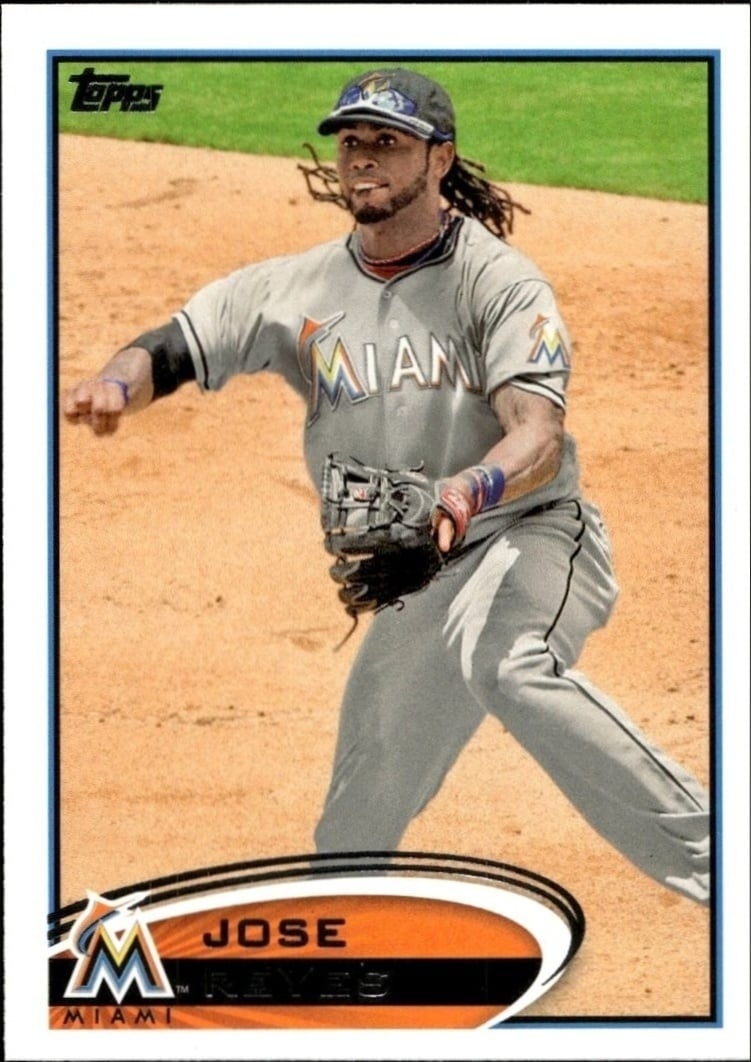Jose Reyes Jose Reyes - Image 1