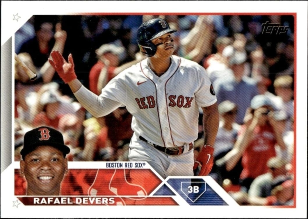 Rafael Devers Rafael Devers - Image 1
