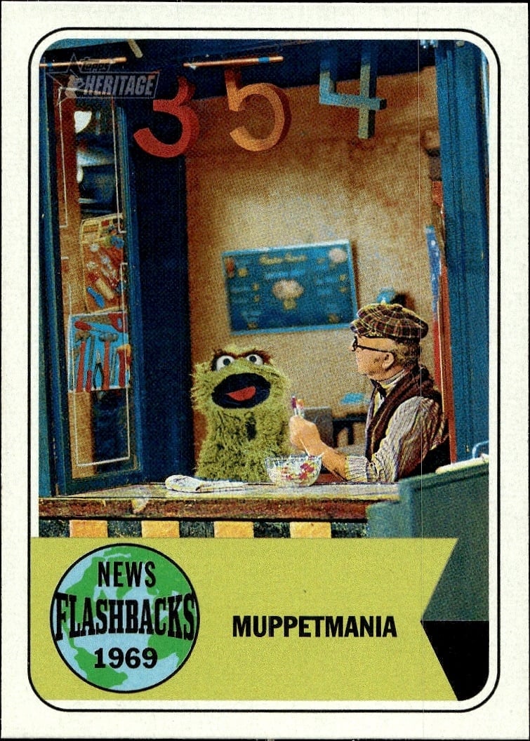 Muppetmania Muppetmania - Image 1