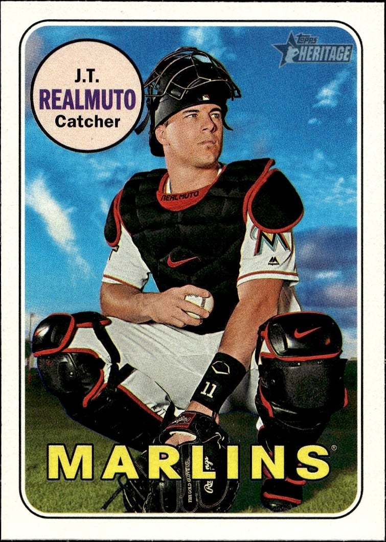 Jt Realmuto Jt Realmuto - Image 1