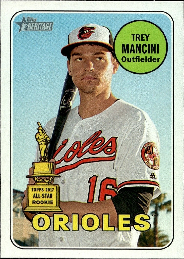 Trey Mancini Trey Mancini - Image 1