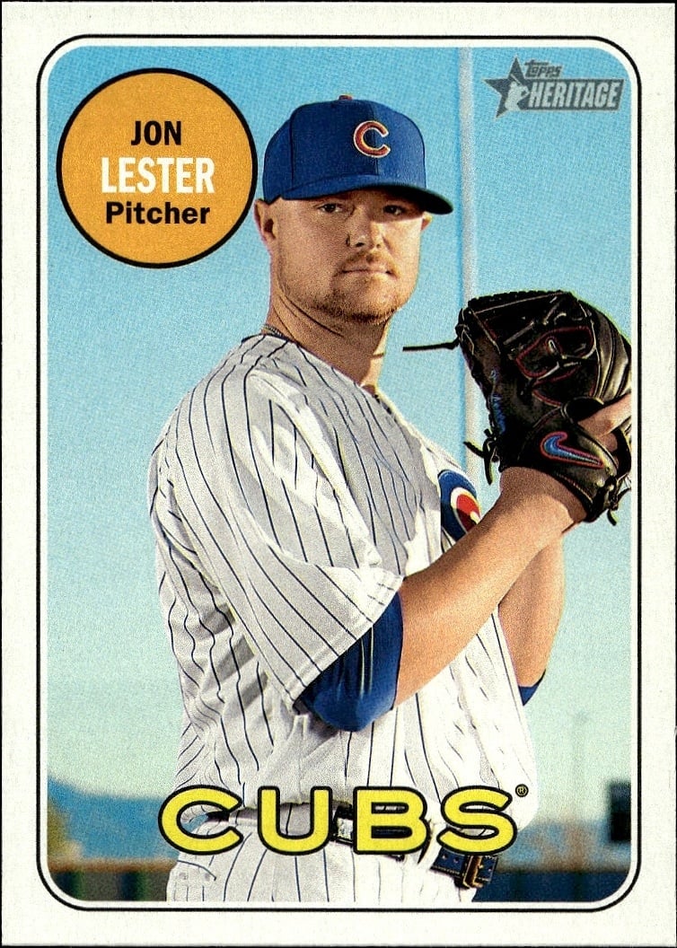 Jon Lester Jon Lester - Image 1