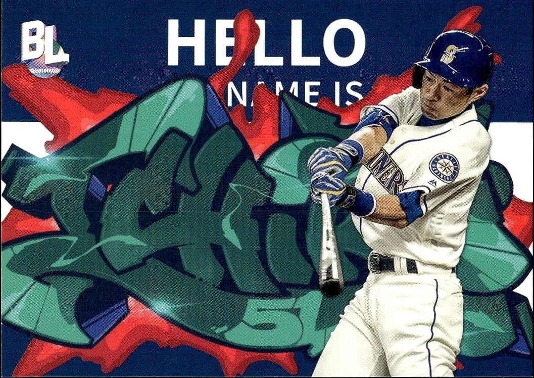 Ichiro Suzuki Ichiro Suzuki - Image 1