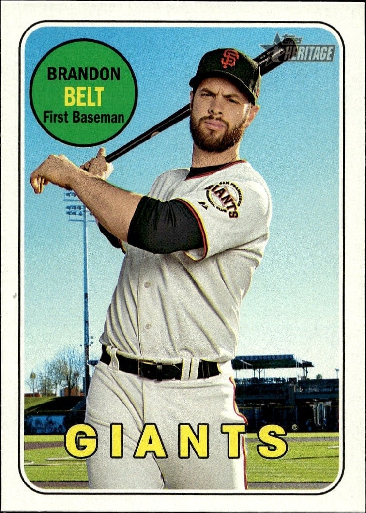 Brandon Belt Brandon Belt - Image 1