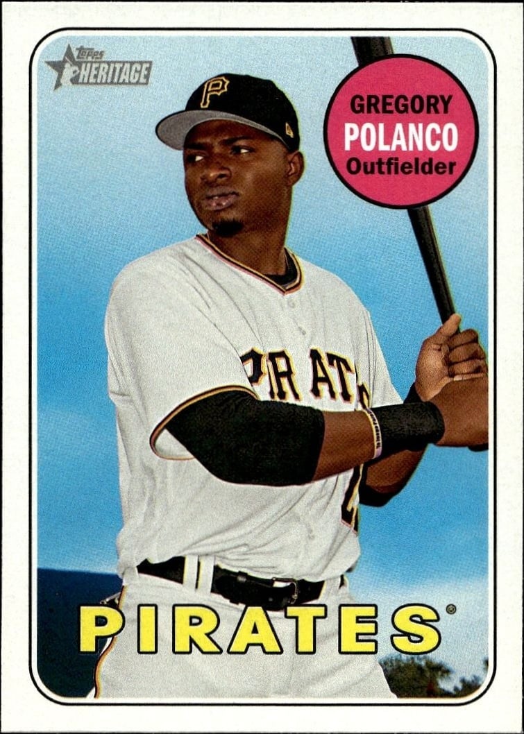 Gregory Polanco Gregory Polanco - Image 1