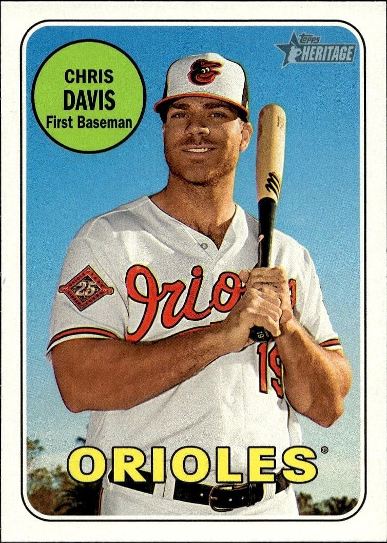 Chris Davis Chris Davis - Image 1