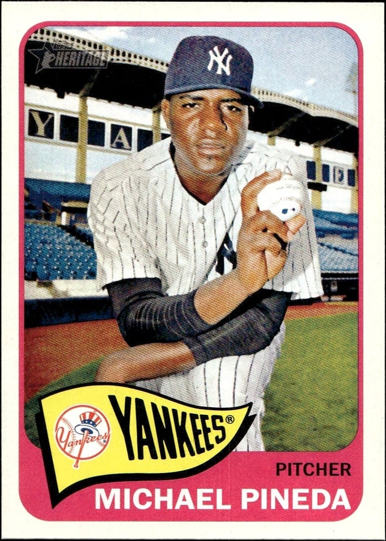 Michael Pineda Michael Pineda - Image 1