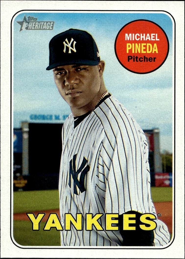 Michael Pineda Michael Pineda - Image 1