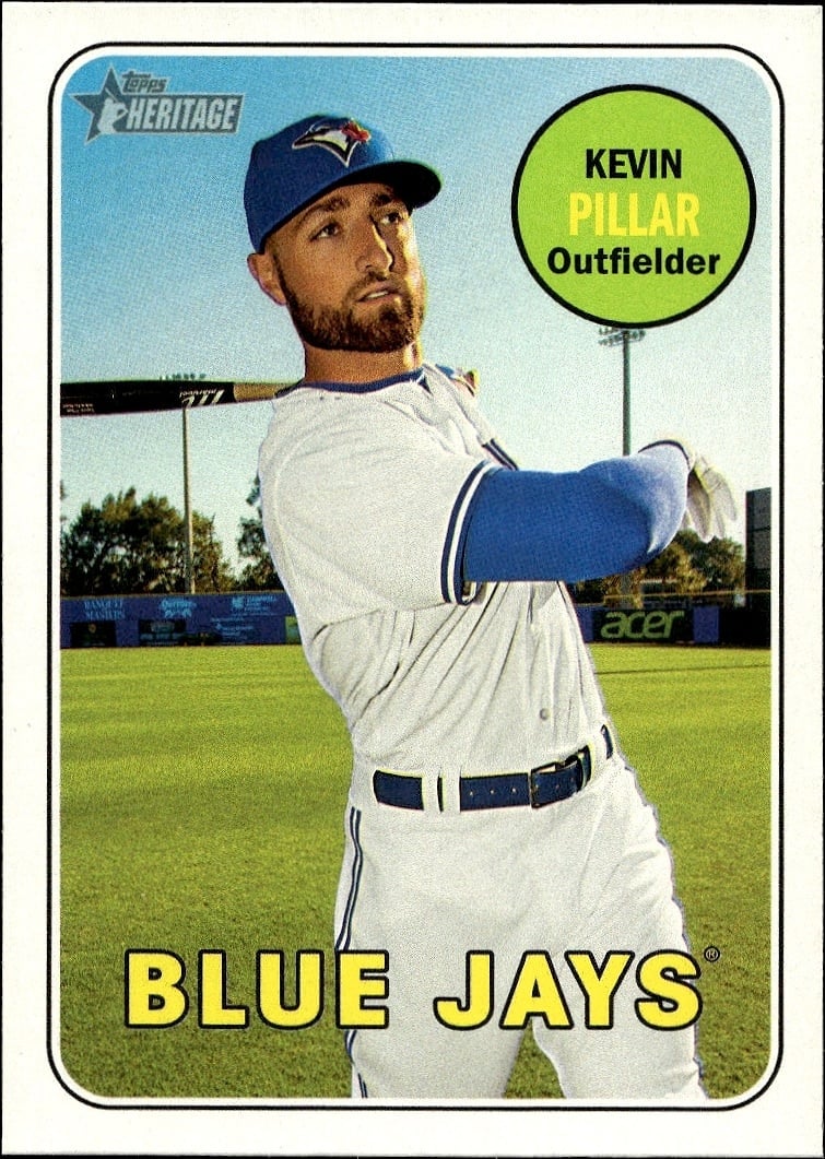 Kevin Pillar Kevin Pillar - Image 1