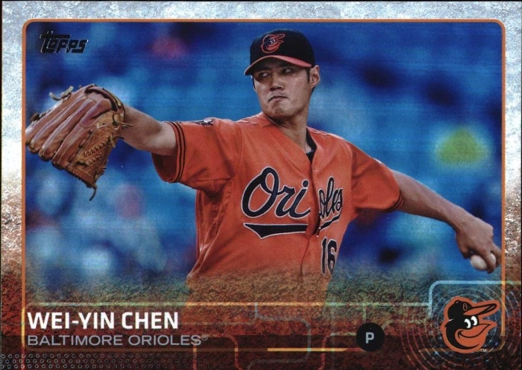 Wei-Yin Chen Wei-Yin Chen - Image 1
