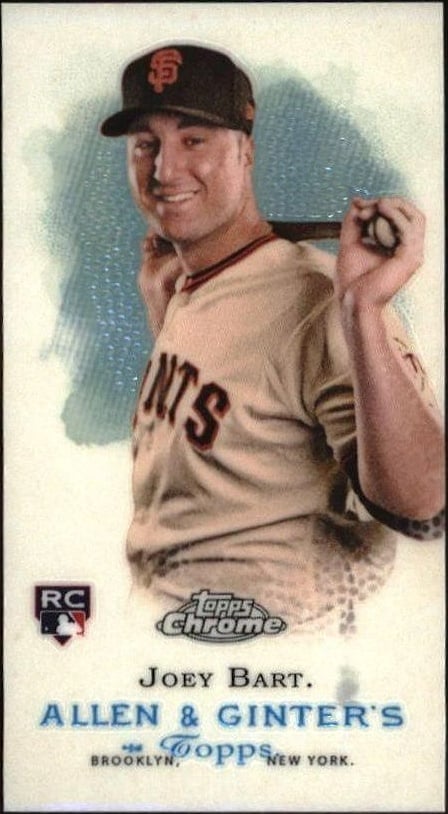 Joey Bart Joey Bart - Image 1