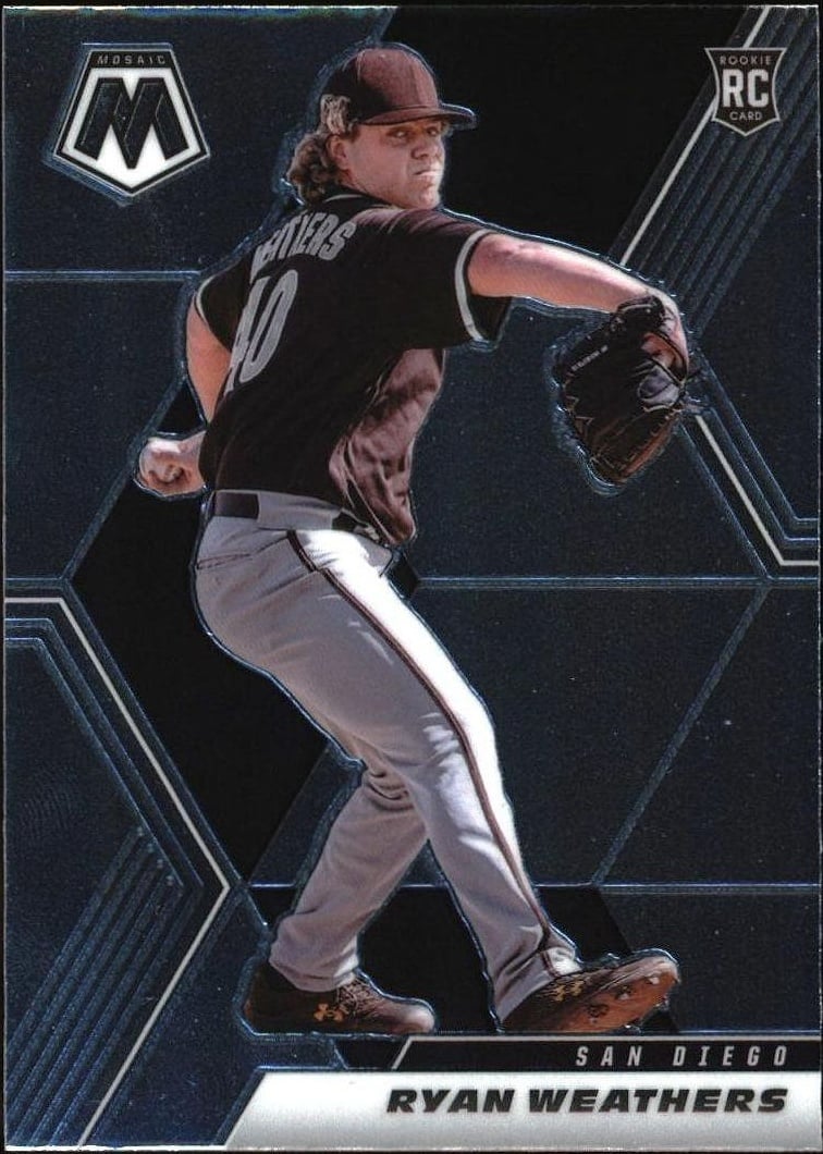 Ryan Weathers Ryan Weathers - Image 1