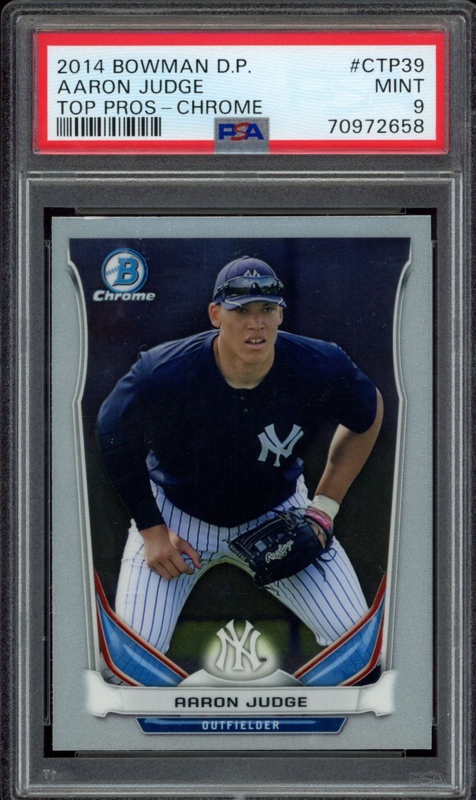 Aaron Judge Aaron Judge - Image 1