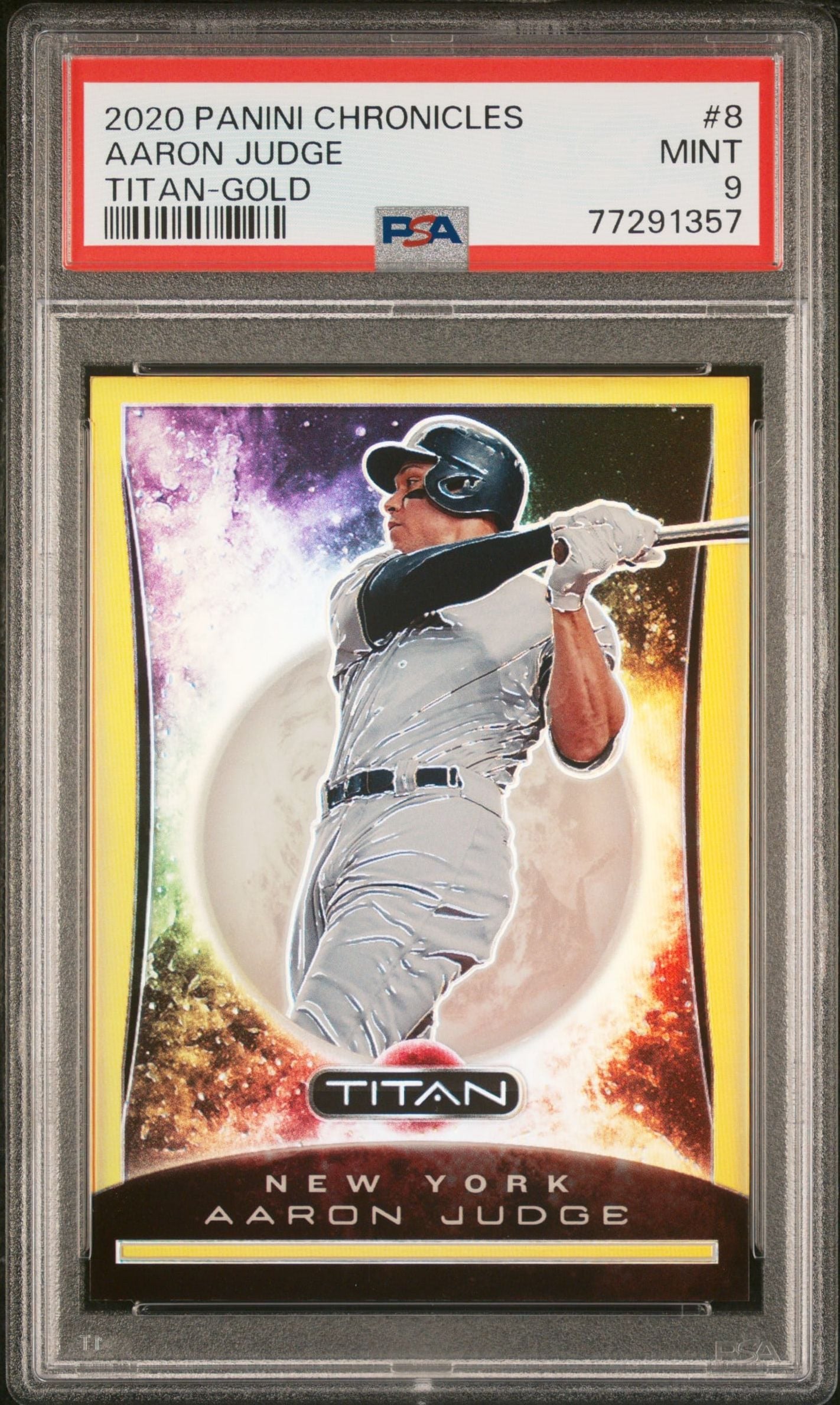 Aaron Judge Aaron Judge - Image 1