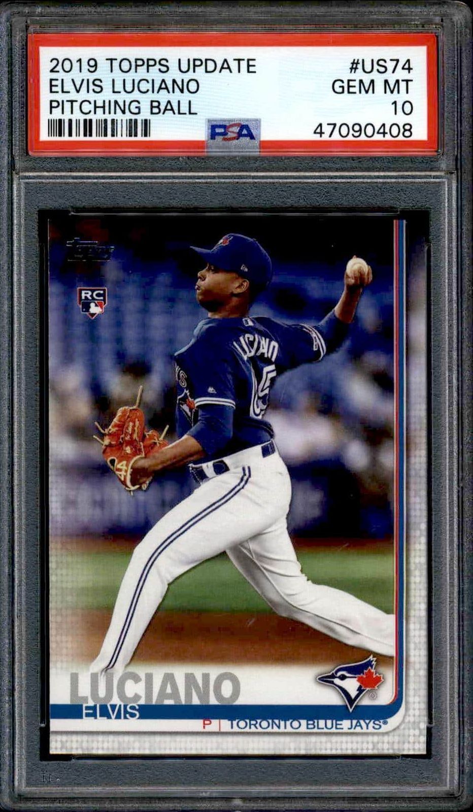 2019 Topps Update checklist preview