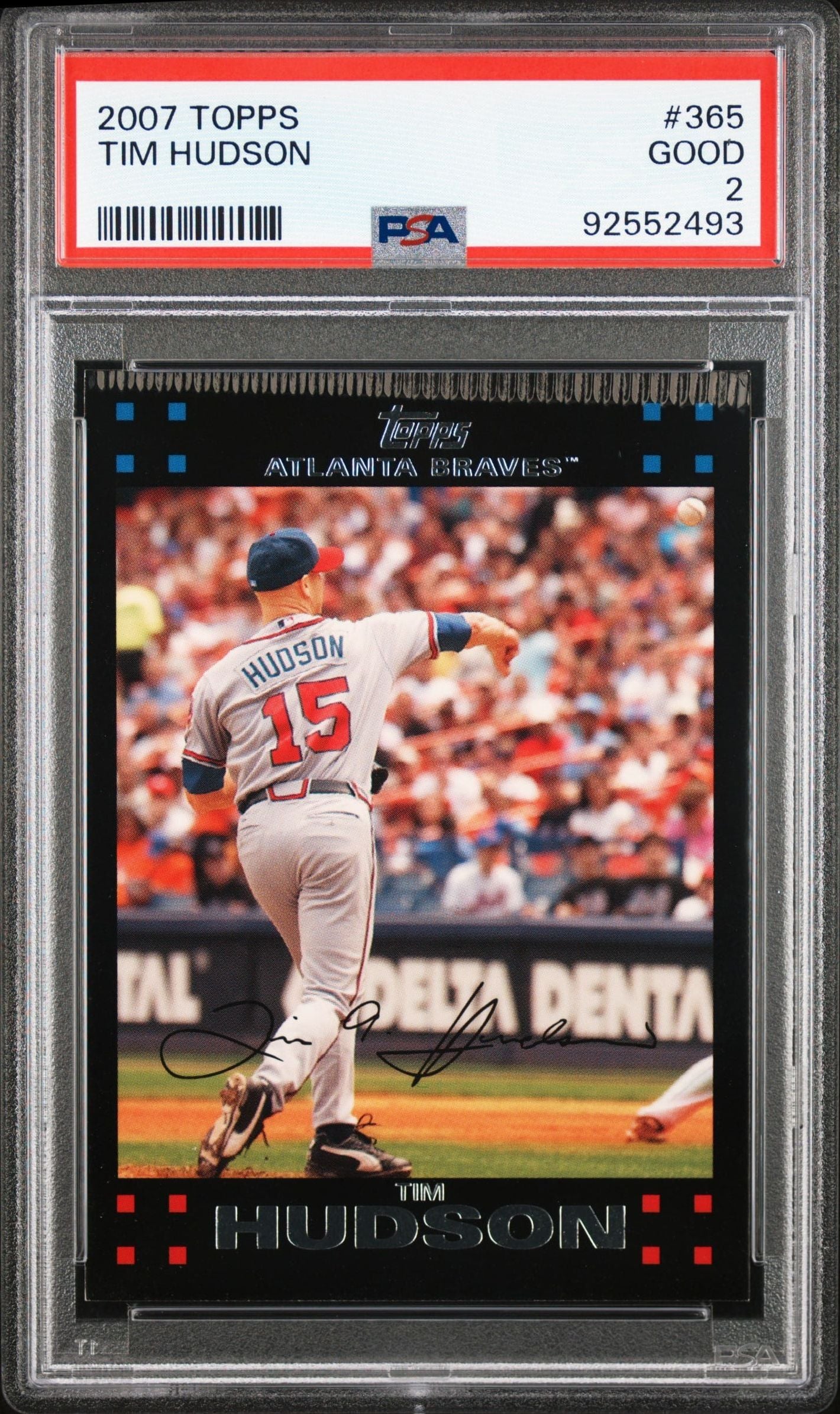 Tim Hudson Tim Hudson - Image 1