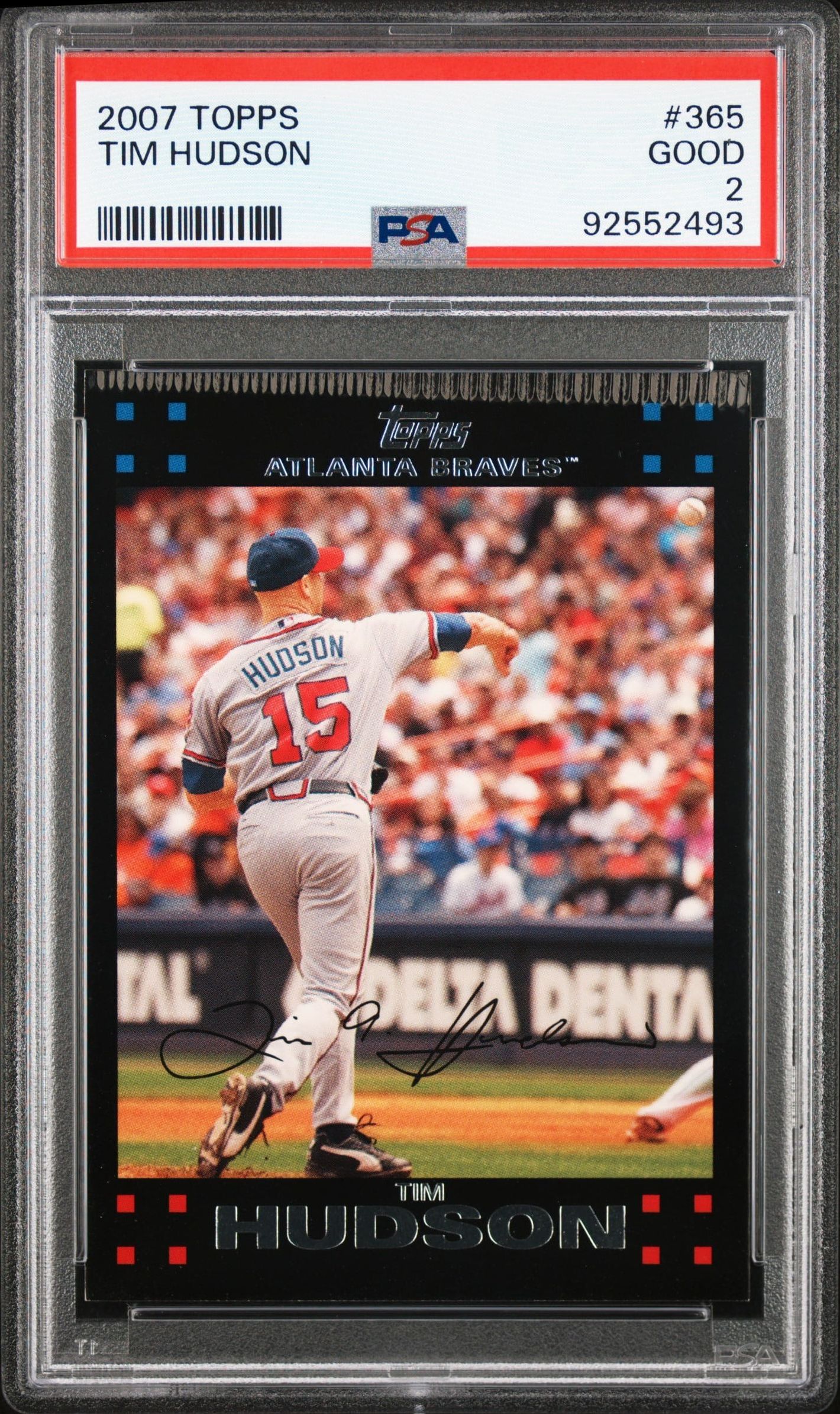 2007 Topps Update checklist preview