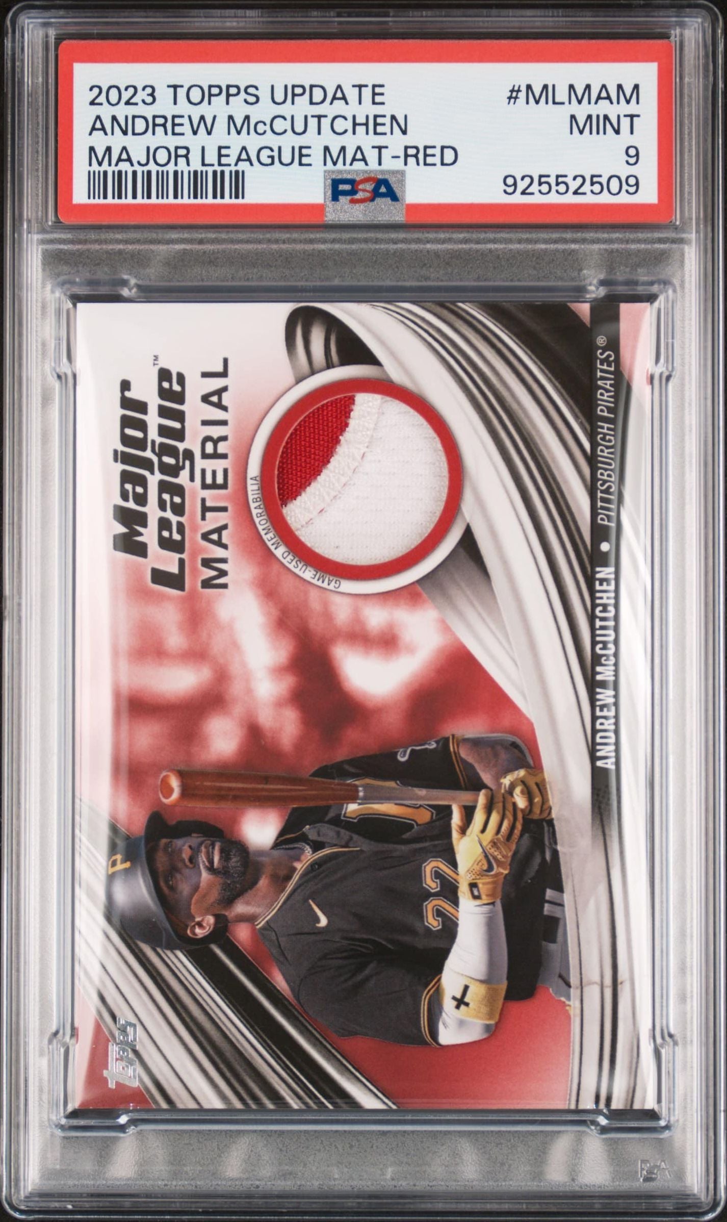 Andrew McCutchen Andrew McCutchen - Image 1