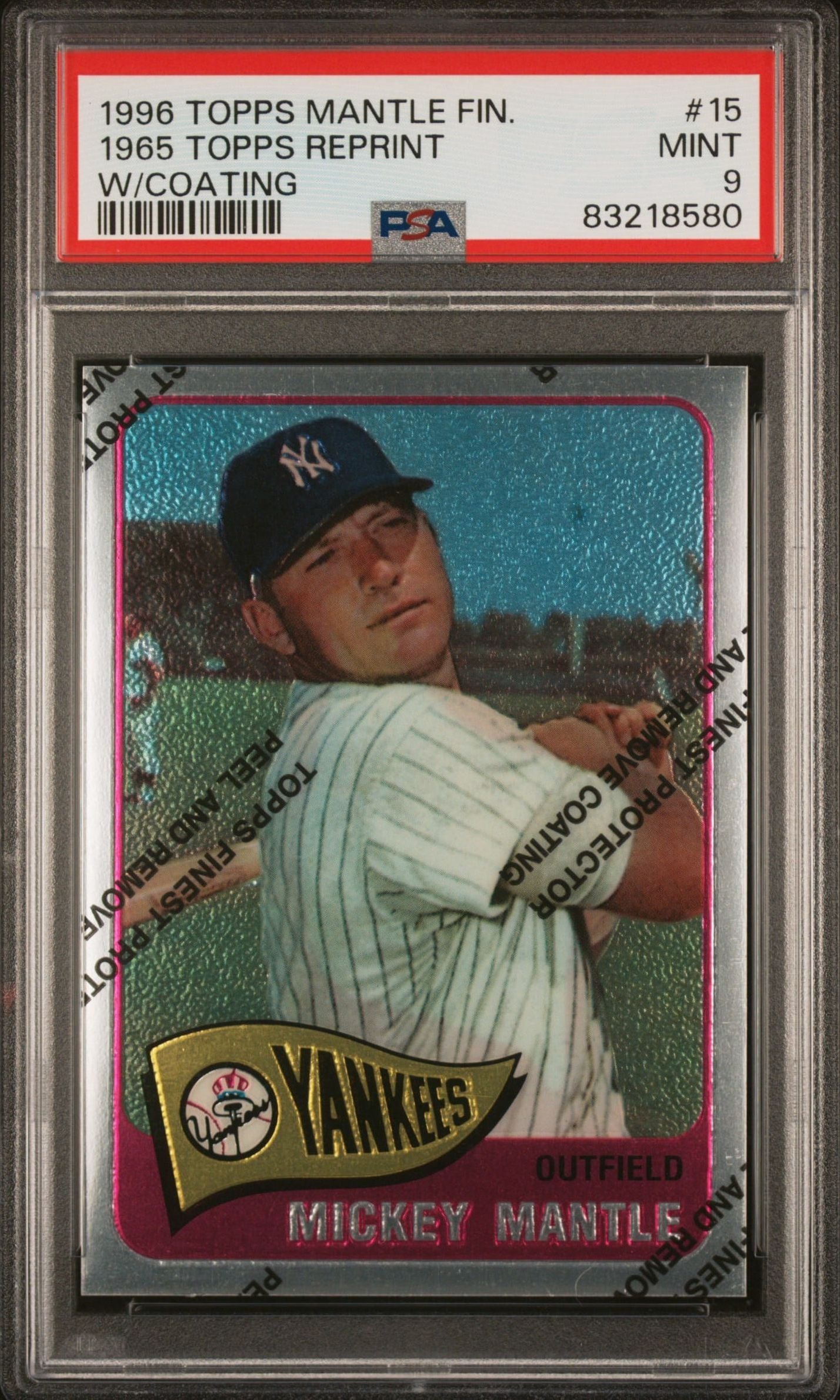Mickey Mantle Mickey Mantle - Image 1