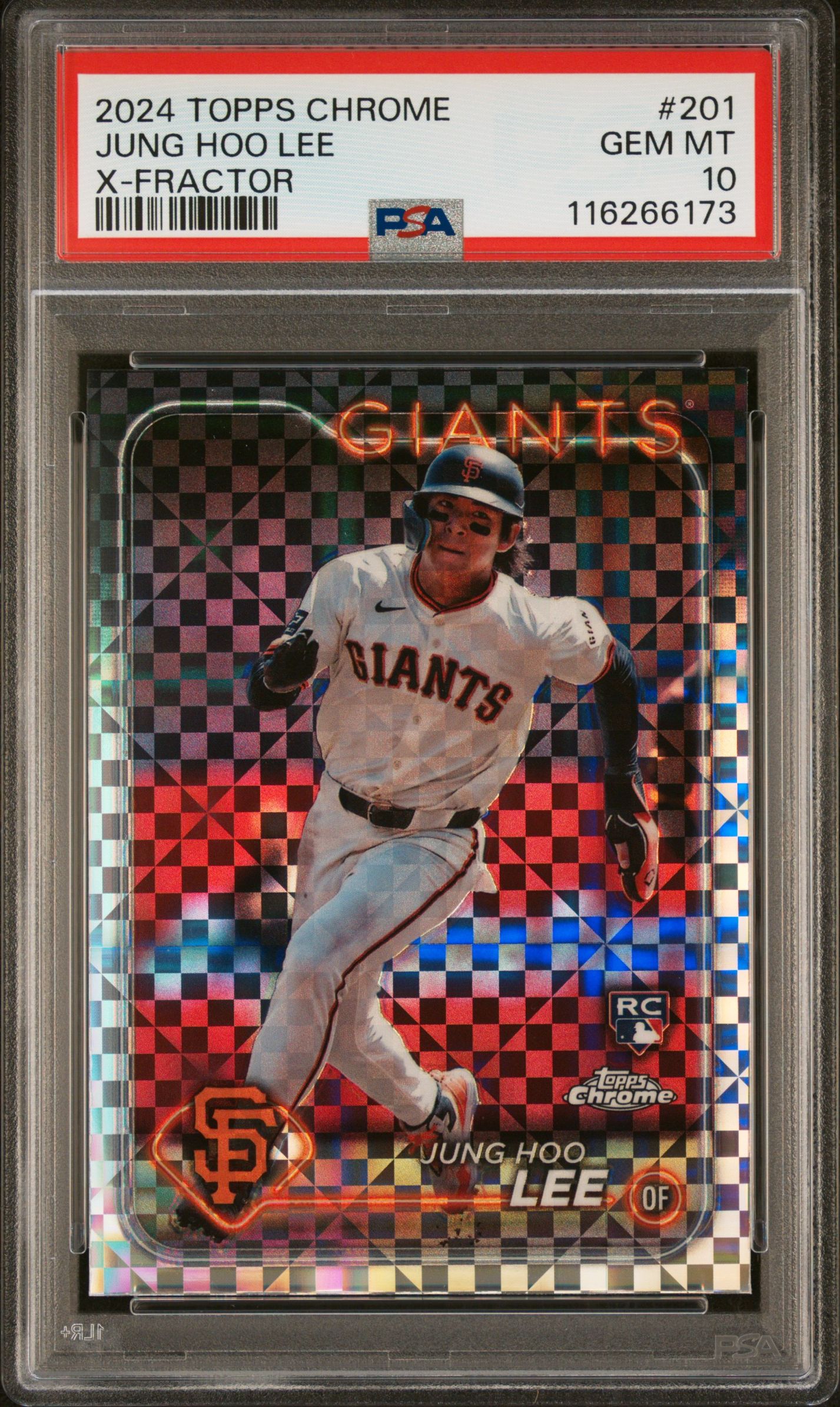 2024 Topps Chrome checklist preview