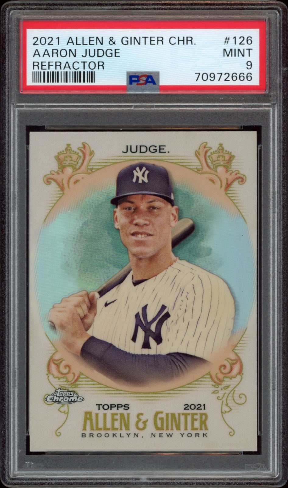 Aaron Judge Aaron Judge - Image 1