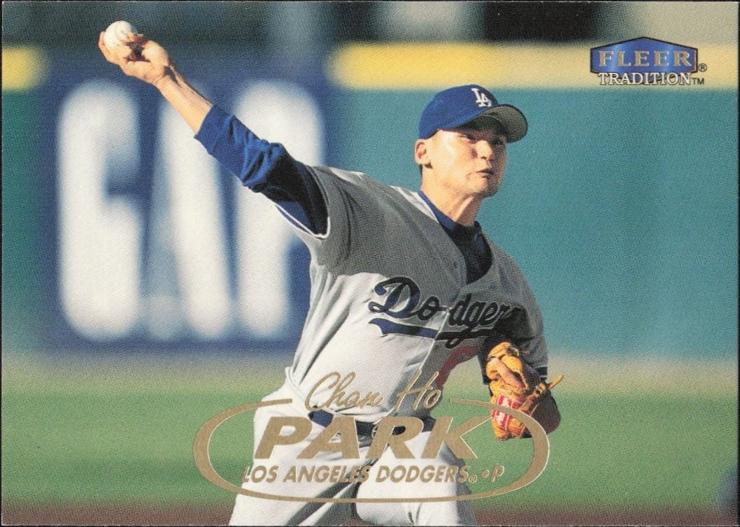 Chan Ho Park Chan Ho Park - Image 1