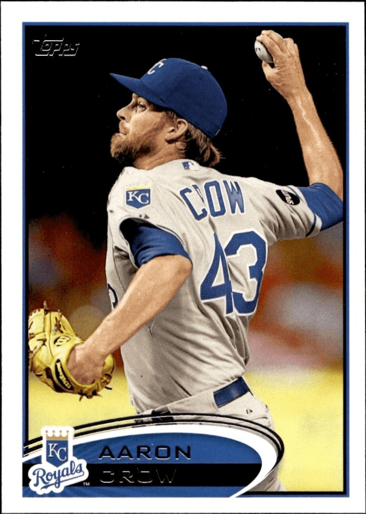 Aaron Crow Aaron Crow - Image 1