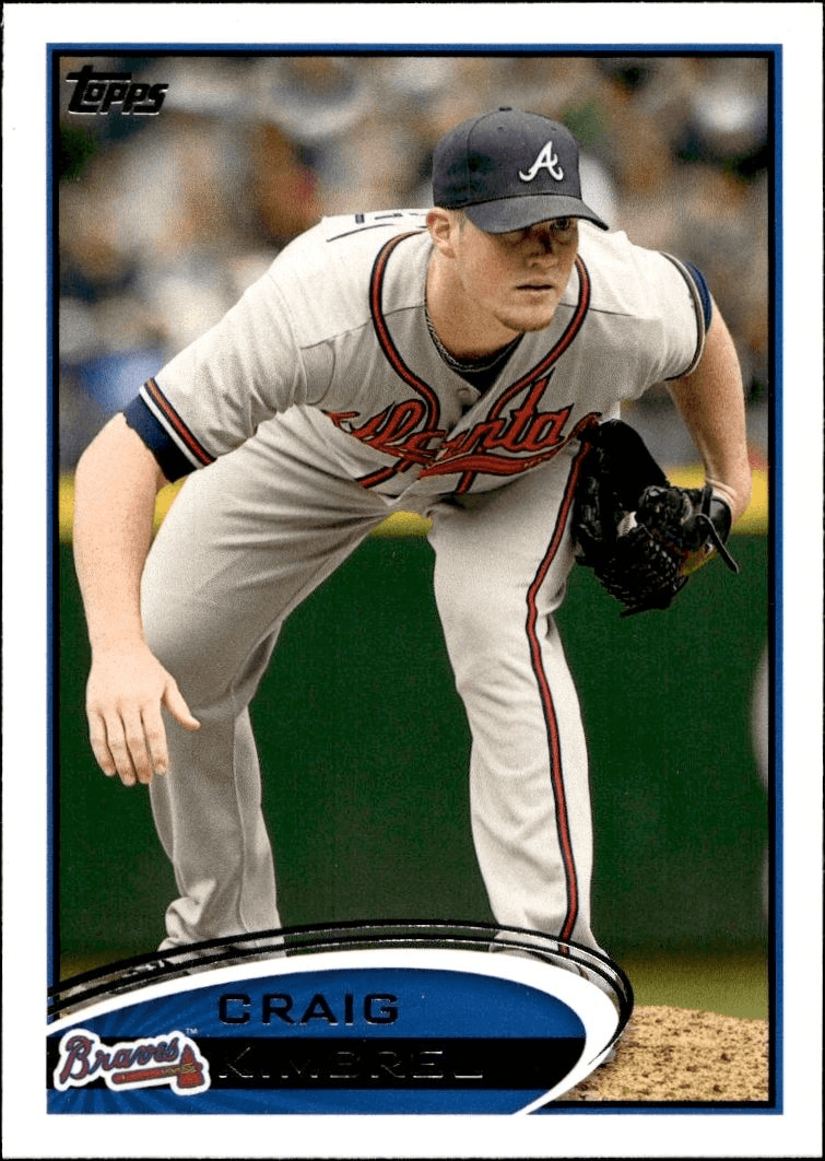 Craig Kimbrel Craig Kimbrel - Image 1