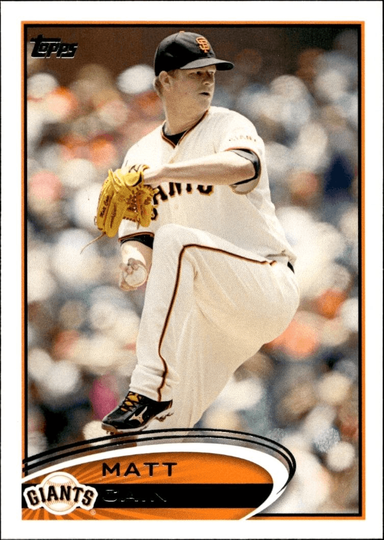 Matt Cain Matt Cain - Image 1