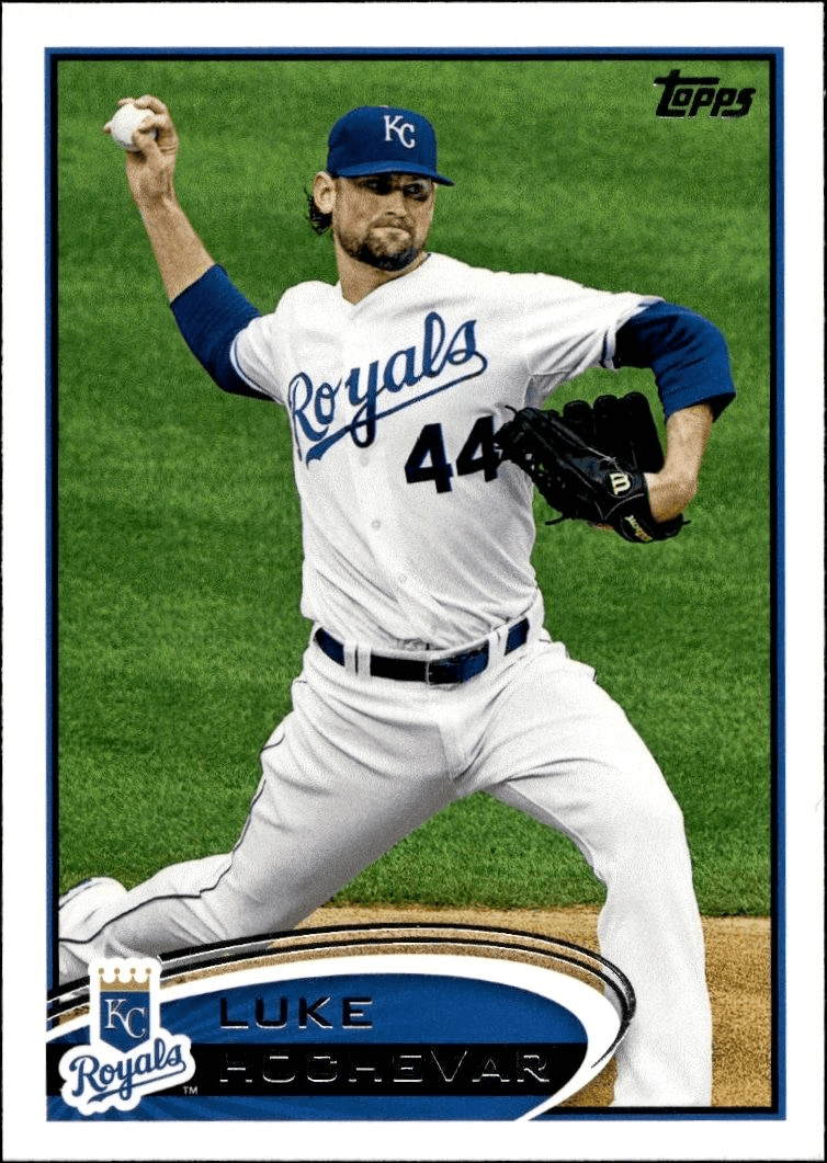 Luke Hochevar Luke Hochevar - Image 1