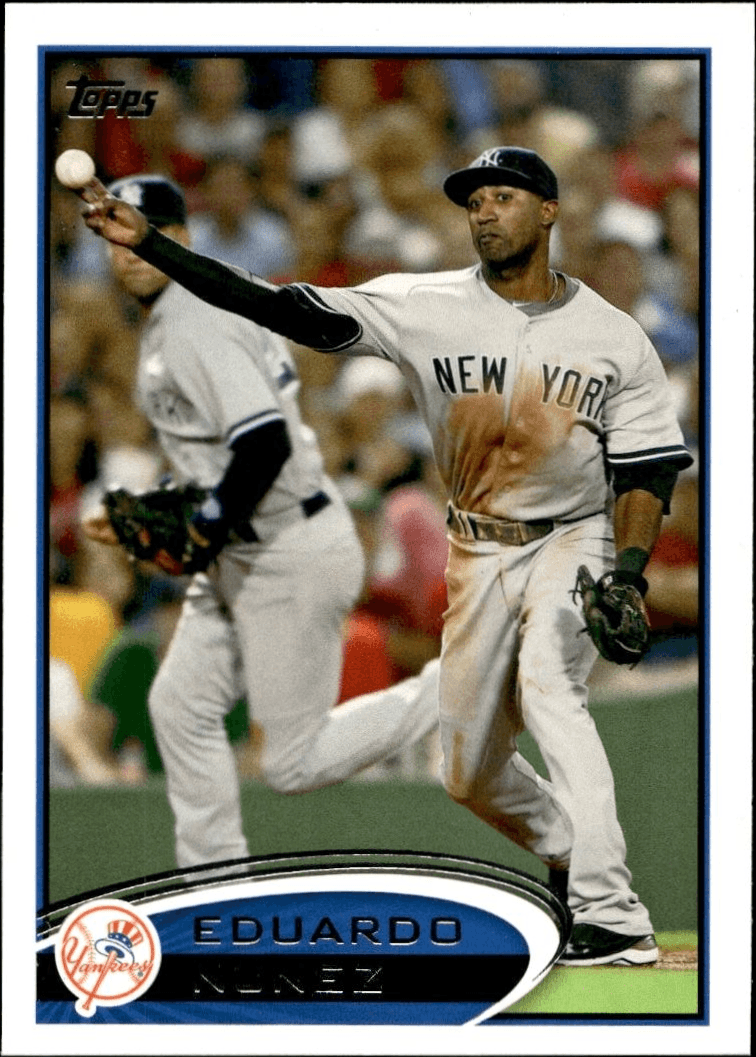 Eduardo Nunez Eduardo Nunez - Image 1