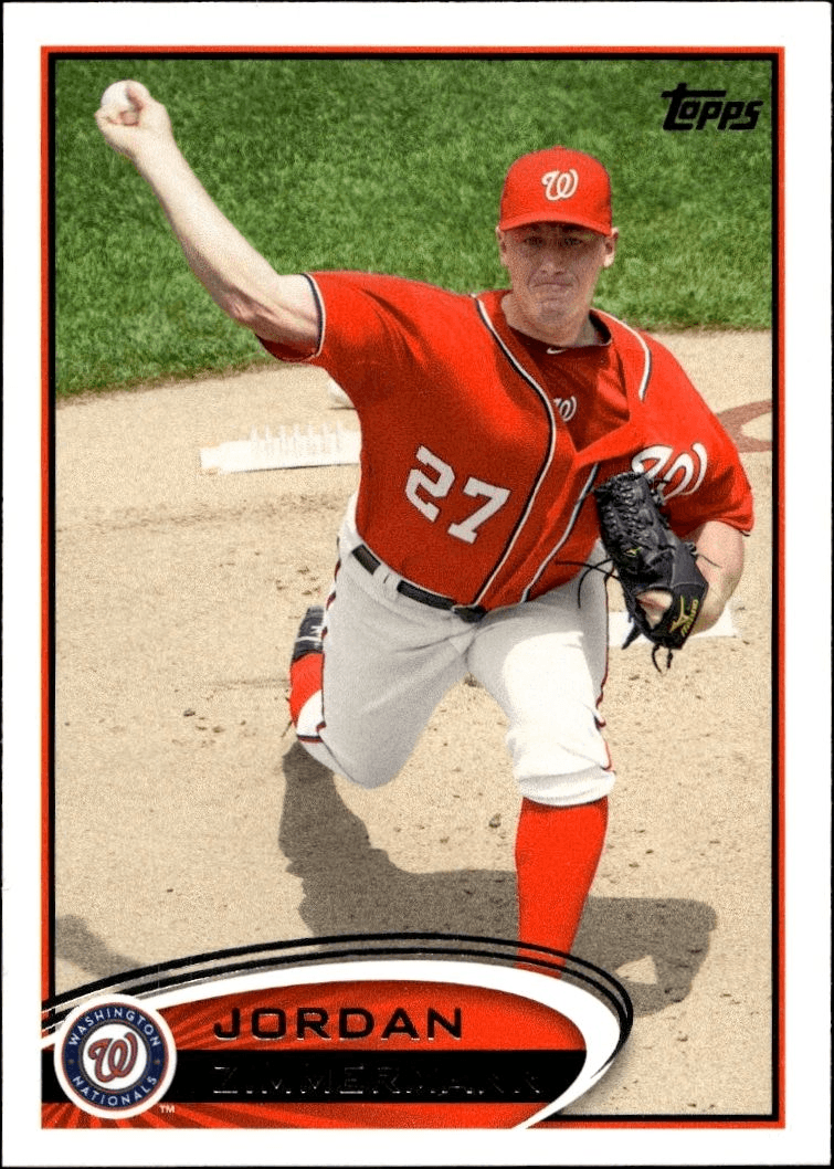 Jordan Zimmermann Jordan Zimmermann - Image 1