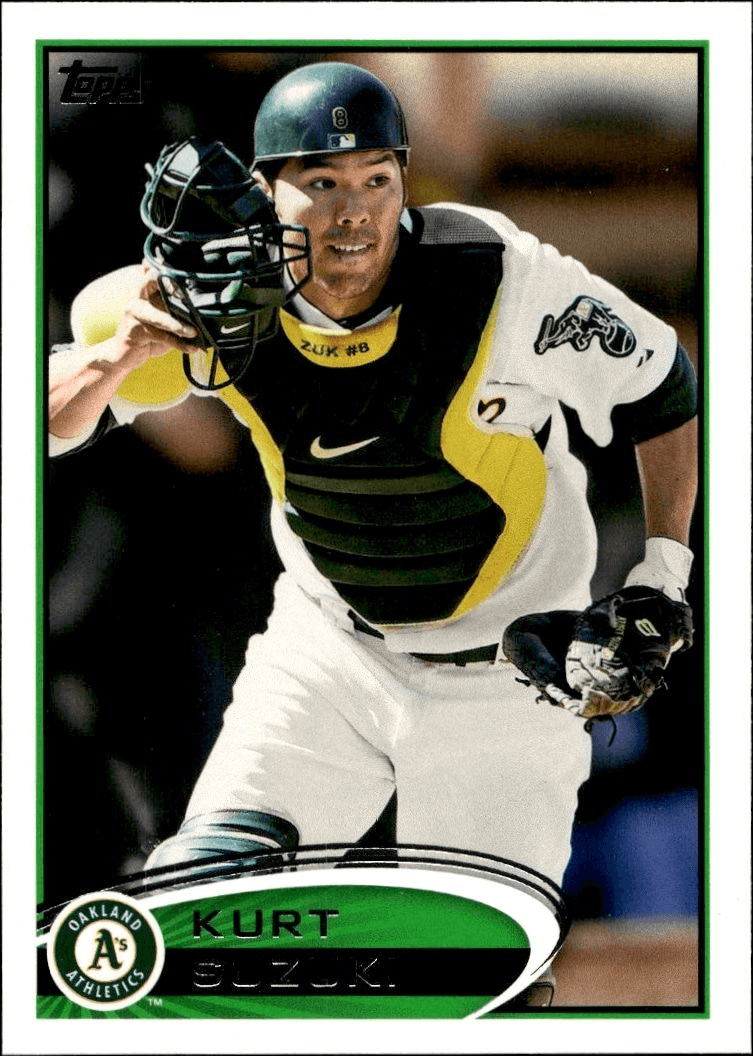 Kurt Suzuki Kurt Suzuki - Image 1