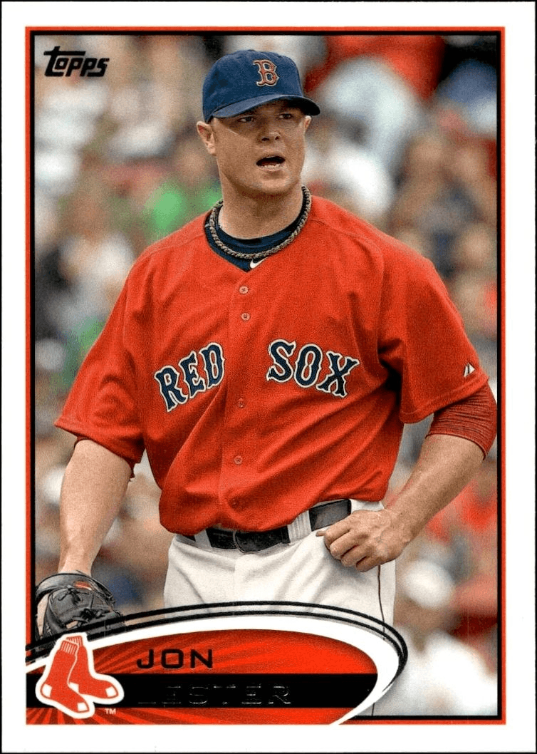 Jon Lester Jon Lester - Image 1