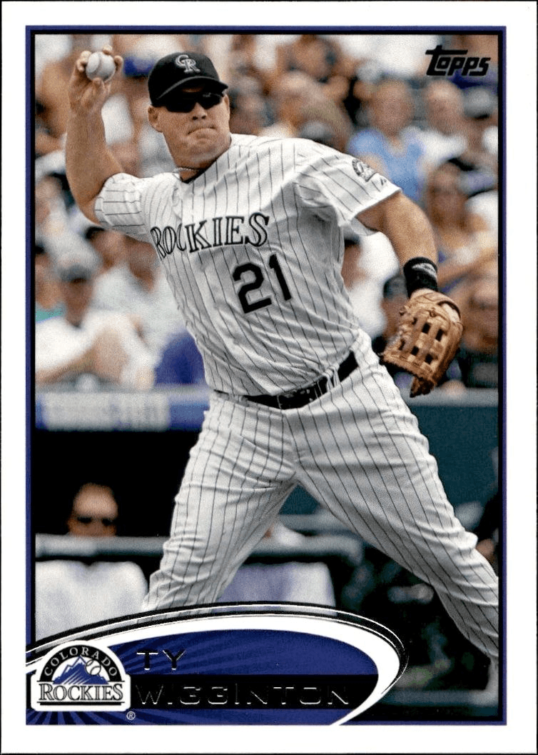 Ty Wigginton Ty Wigginton - Image 1