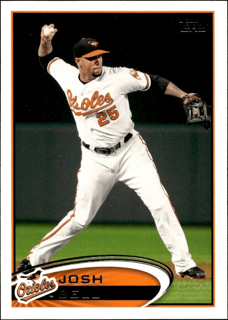 Josh Bell Josh Bell - Image 1