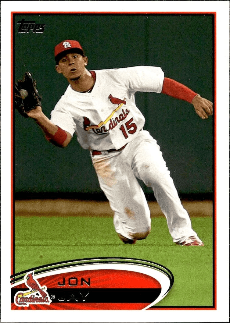 Jon Jay Jon Jay - Image 1