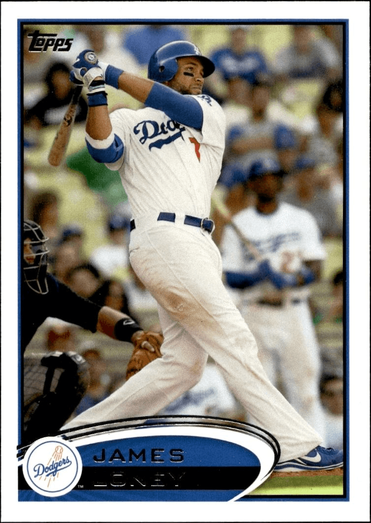 James Loney James Loney - Image 1