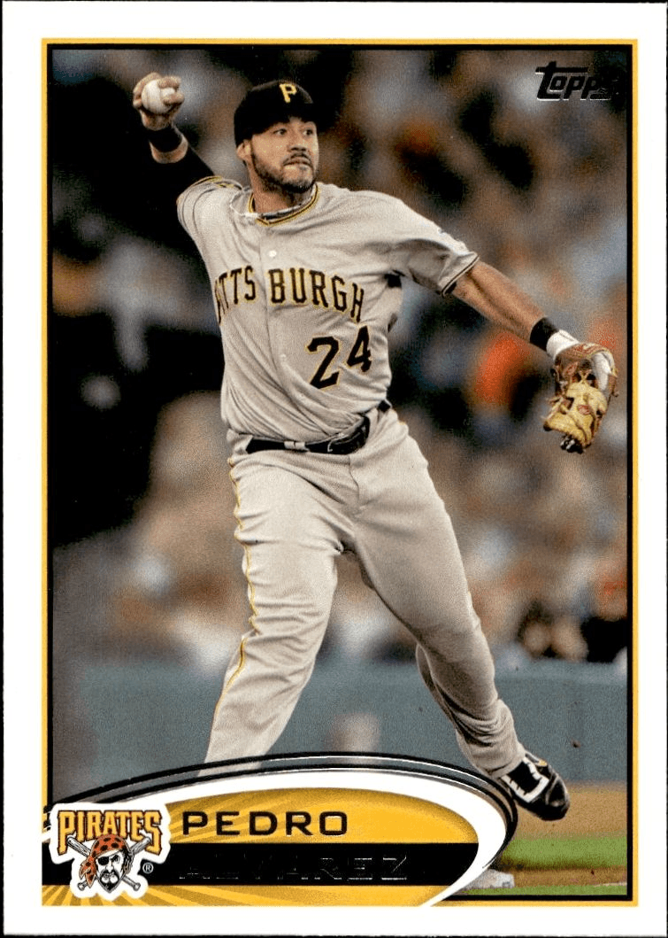 Pedro Alvarez Pedro Alvarez - Image 1