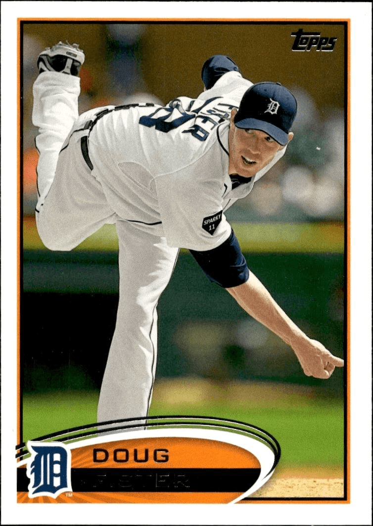 Doug Fister Doug Fister - Image 1