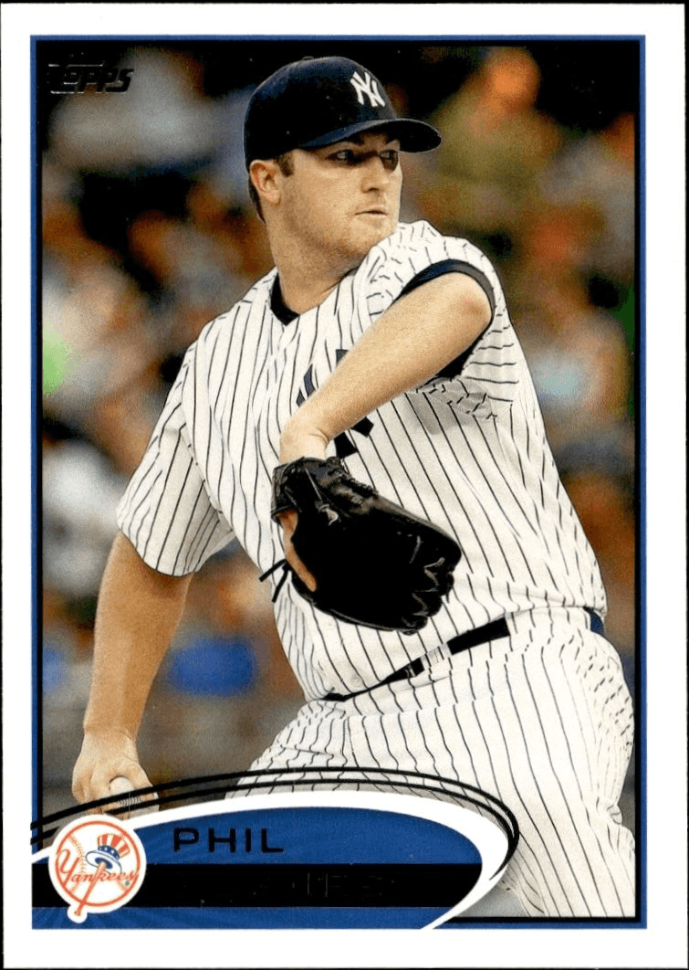 Phil Hughes Phil Hughes - Image 1