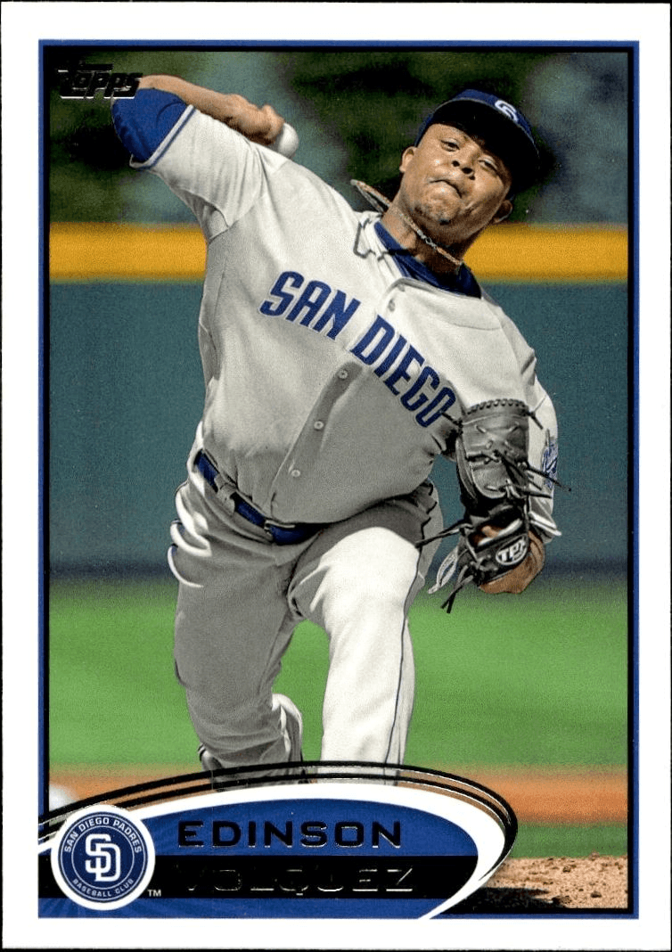 Edinson Volquez Edinson Volquez - Image 1