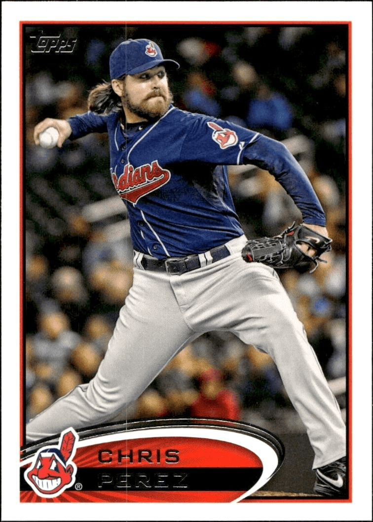 Chris Perez Chris Perez - Image 1