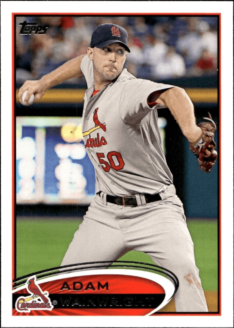 Adam Wainwright Adam Wainwright - Image 1