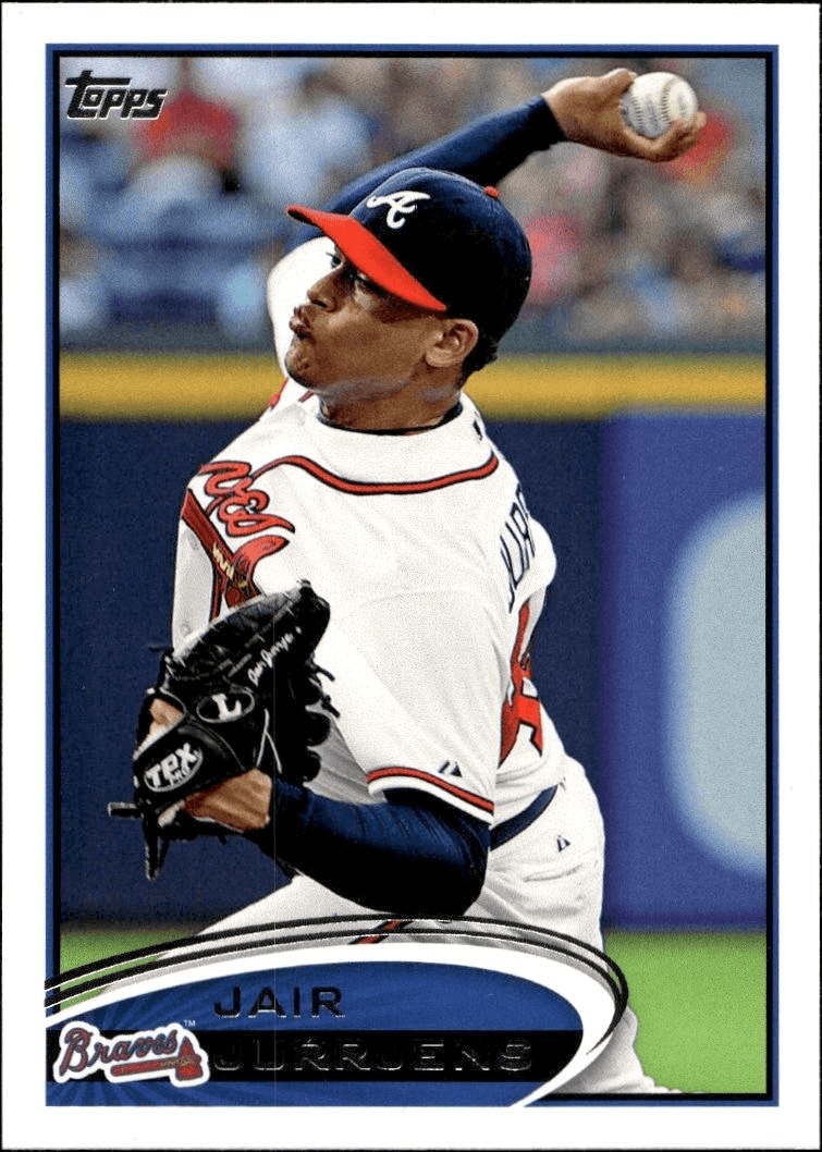 Jair Jurrjens Jair Jurrjens - Image 1