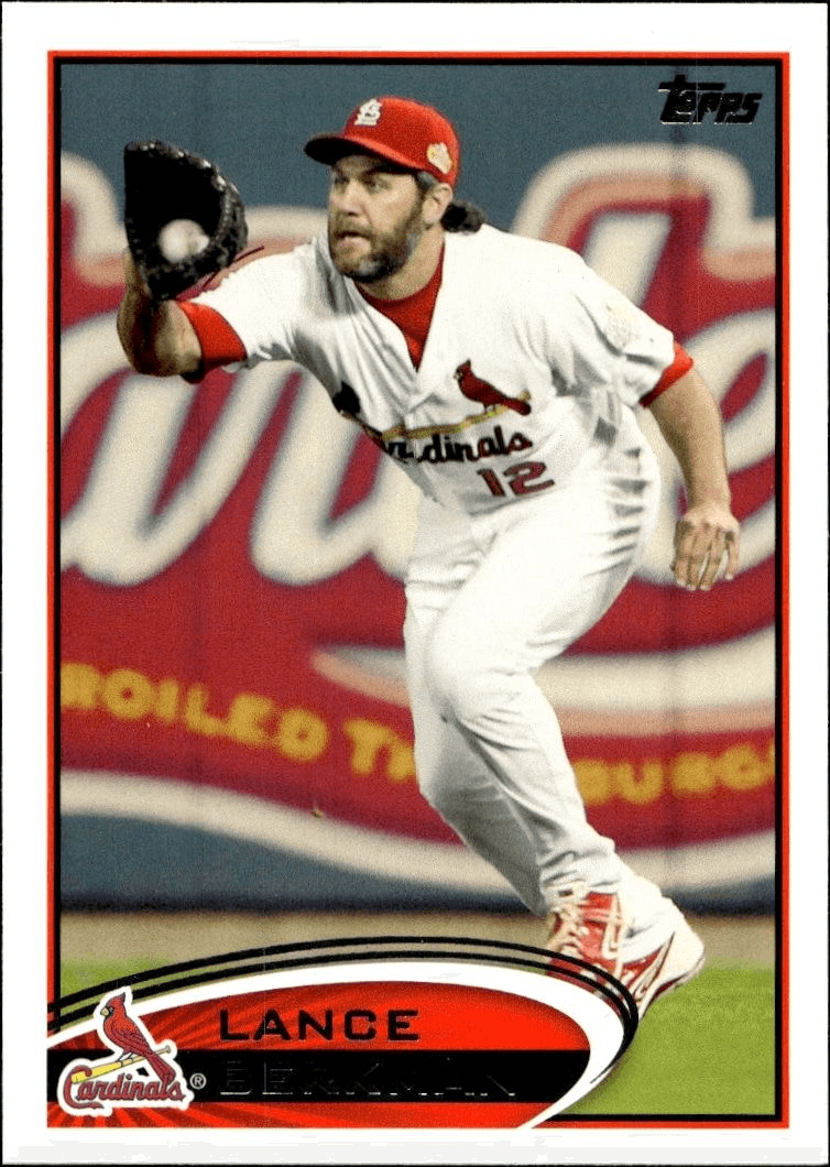 Lance Berkman Lance Berkman - Image 1