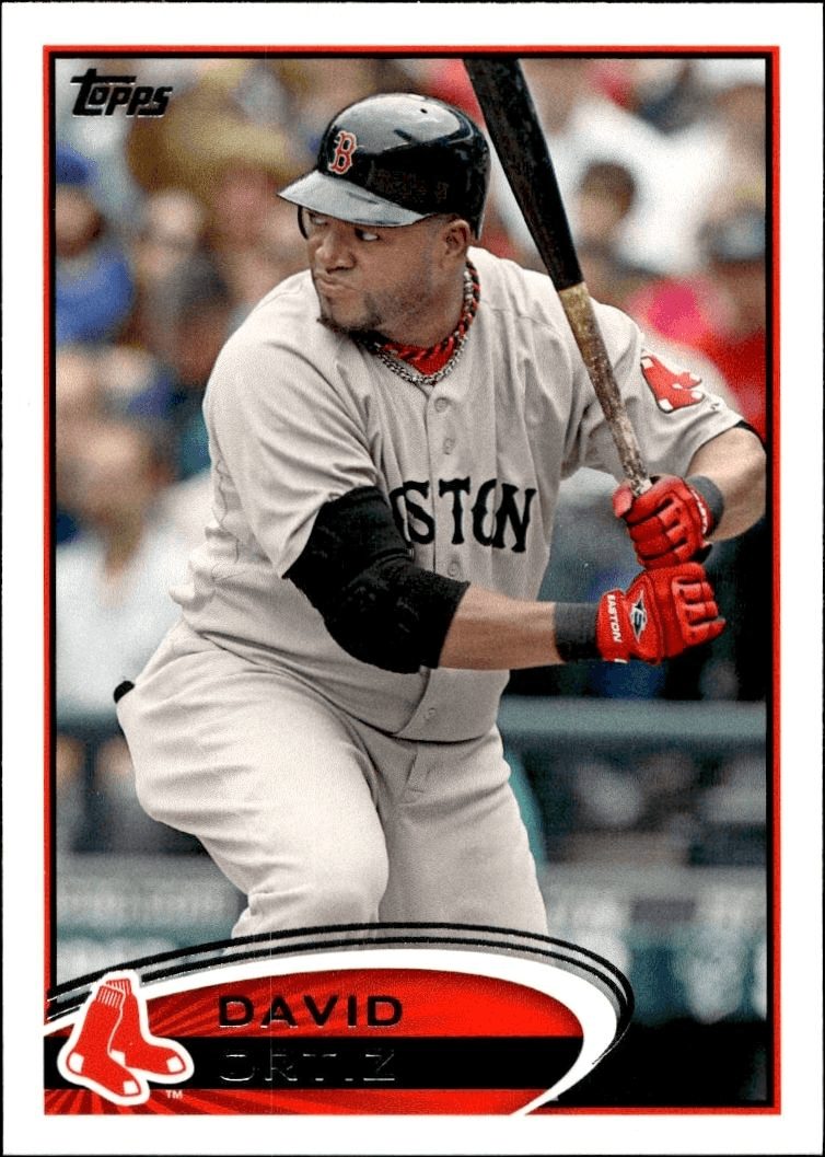 David Ortiz David Ortiz - Image 1
