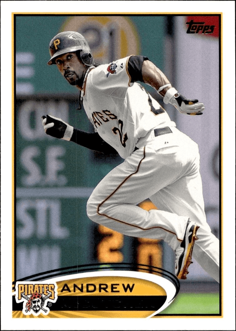 Andrew McCutchen Andrew McCutchen - Image 1