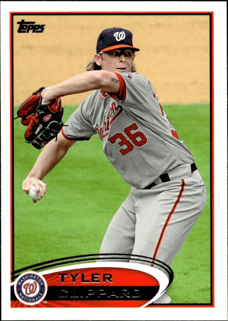 Tyler Clippard Tyler Clippard - Image 1